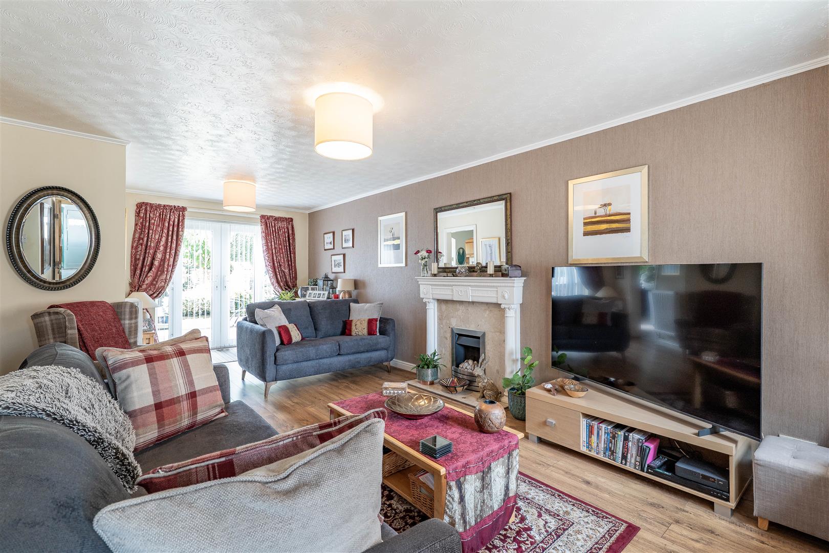 4 bed property in Harperley, Chorley